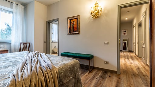 Villa Torrita Bedroom 1