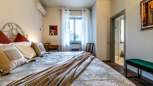 Villa Torrita Bedroom 1