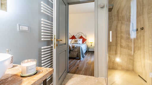 Villa Torrita Bedroom 1