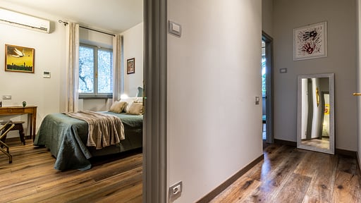 Villa Torrita Bedroom 2