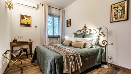 Villa Torrita Bedroom 2