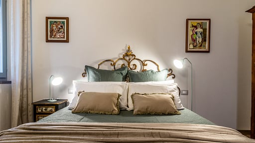 Villa Torrita Bedroom 2