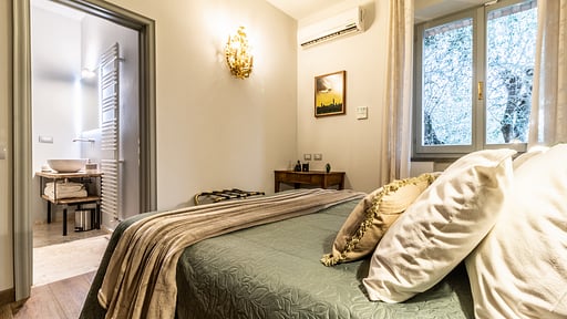 Villa Torrita Bedroom 2