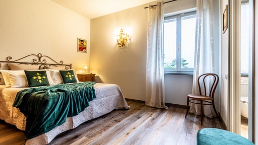 Villa Torrita Bedroom 3