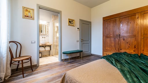 Villa Torrita Bedroom 3