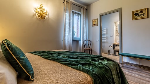 Villa Torrita Bedroom 3