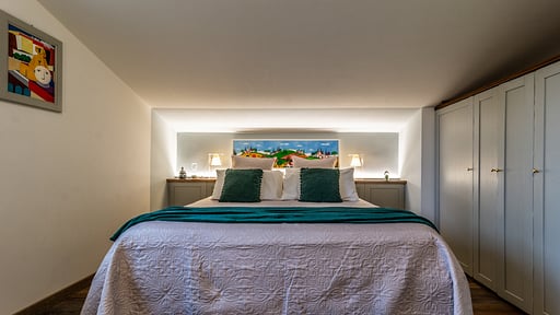 Villa Torrita Bedroom 4