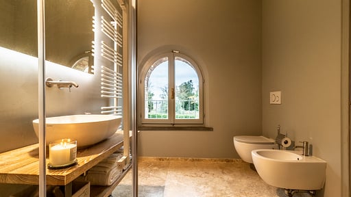 Villa Torrita Bedroom 5