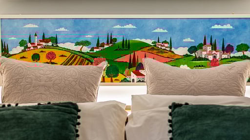 Villa Torrita Bedroom 4