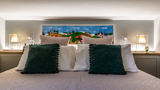 Villa Torrita Bedroom 4