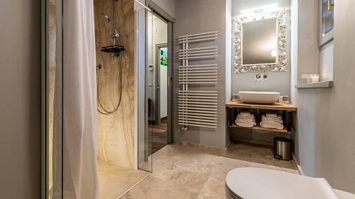 Villa Torrita Bedroom 4