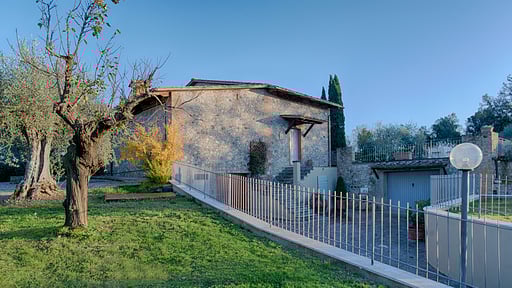 Villa Torrita Terrace/Veranda