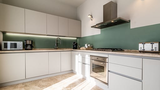 Villa Torrita Kitchen