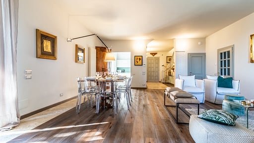 Villa Torrita Living room