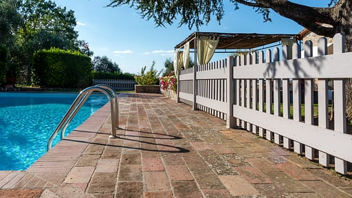 Villa Torrita Swimming pool