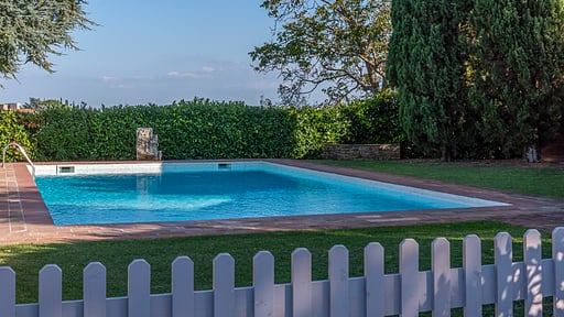 Villa Torrita Swimming pool