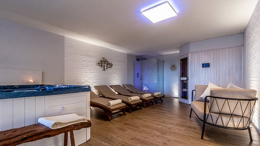 Villa Torrita Jacuzzi