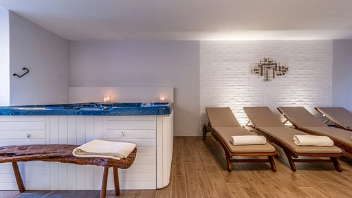 Villa Torrita Jacuzzi