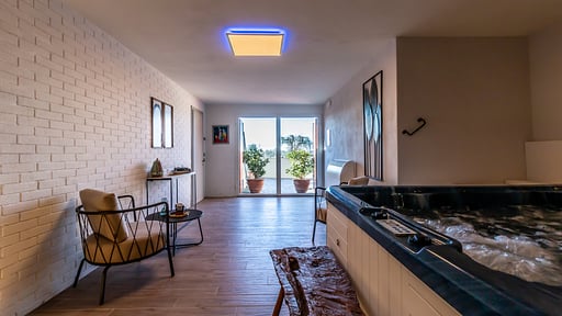 Villa Torrita Jacuzzi