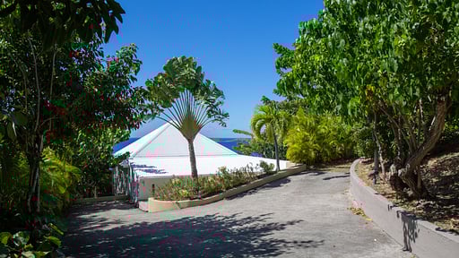 Villa Tortue Surroundings