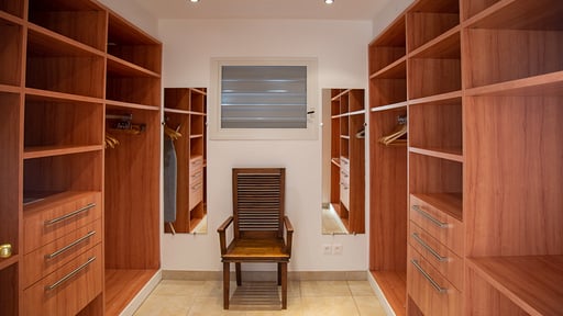 Villa Tortue Bedroom 1