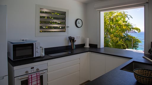 Villa Tortue Kitchen