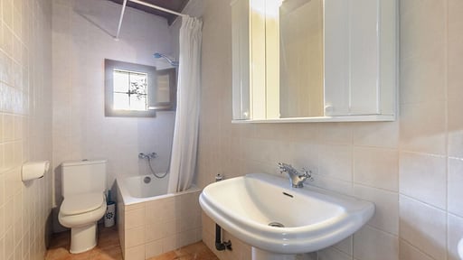 Villa Tortugas Schlafzimmer 3