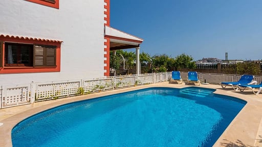 Villa Tortugas Schwimmbad