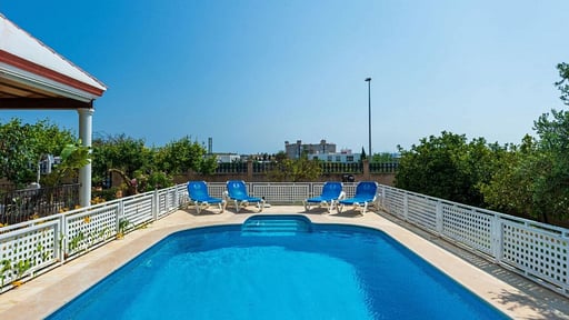 Villa Tortugas Schwimmbad