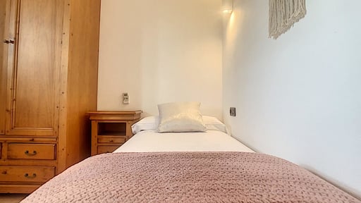 Villa Tortugas Schlafzimmer 3