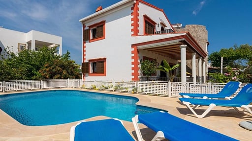 Villa Tortugas Schwimmbad