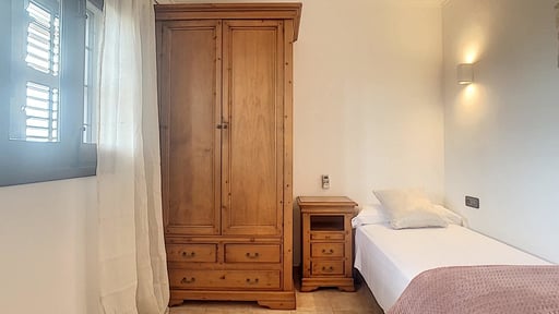Villa Tortugas Schlafzimmer 3