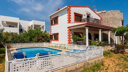 Villa Tortugas Schwimmbad