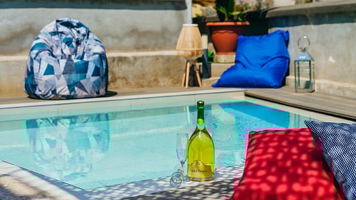 Villa Totti Swimming pool