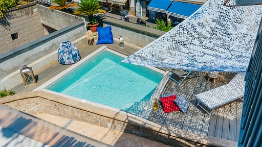 Villa Totti Swimming pool