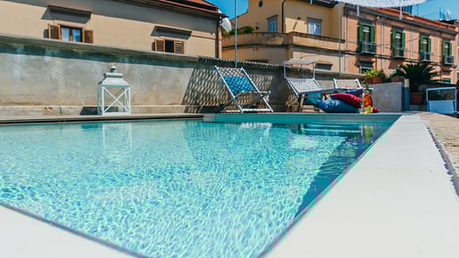 Villa Totti Swimming pool