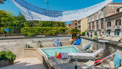 Villa Totti Swimming pool