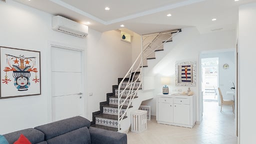 Villa Totti Living room