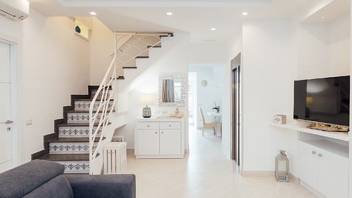 Villa Totti Living room