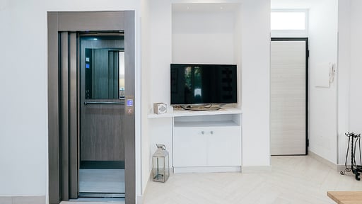 Villa Totti Living room