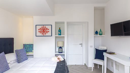 Villa Totti Bedroom 1