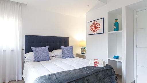 Villa Totti Bedroom 1