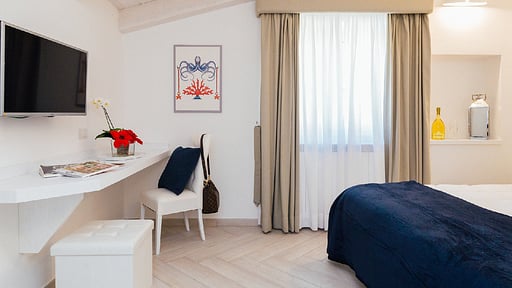 Villa Totti Bedroom 2