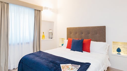 Villa Totti Bedroom 2