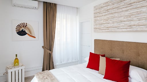 Villa Totti Bedroom 4