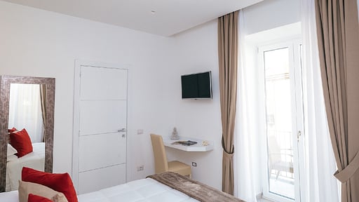 Villa Totti Bedroom 4