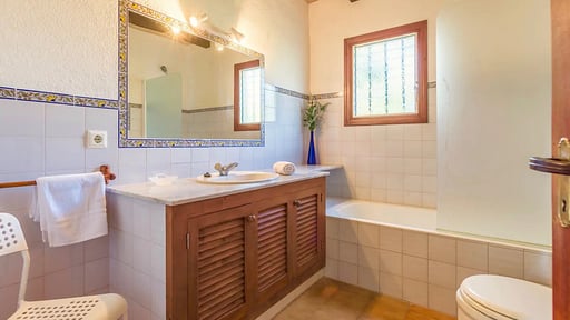 Villa Totxa Chambre 1