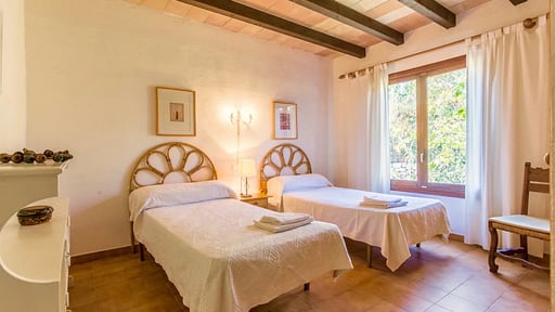 Villa Totxa Chambre 2