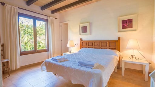 Villa Totxa Chambre 1