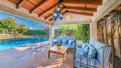 Villa Tramontana Terrazza/Veranda